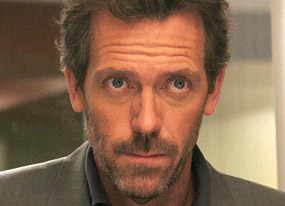 House, Hugh Laurie House, Hugh Laurie